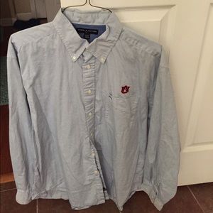 Men’s Auburn Long Sleeve Shirt